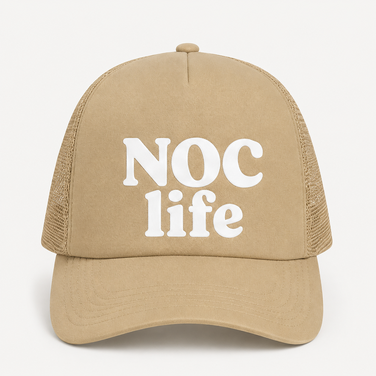 NOC Life Hat - Sand