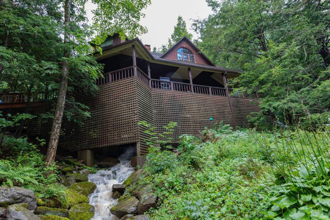 Twilight Park Cabin