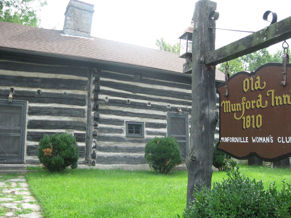 The Old Munford Inn