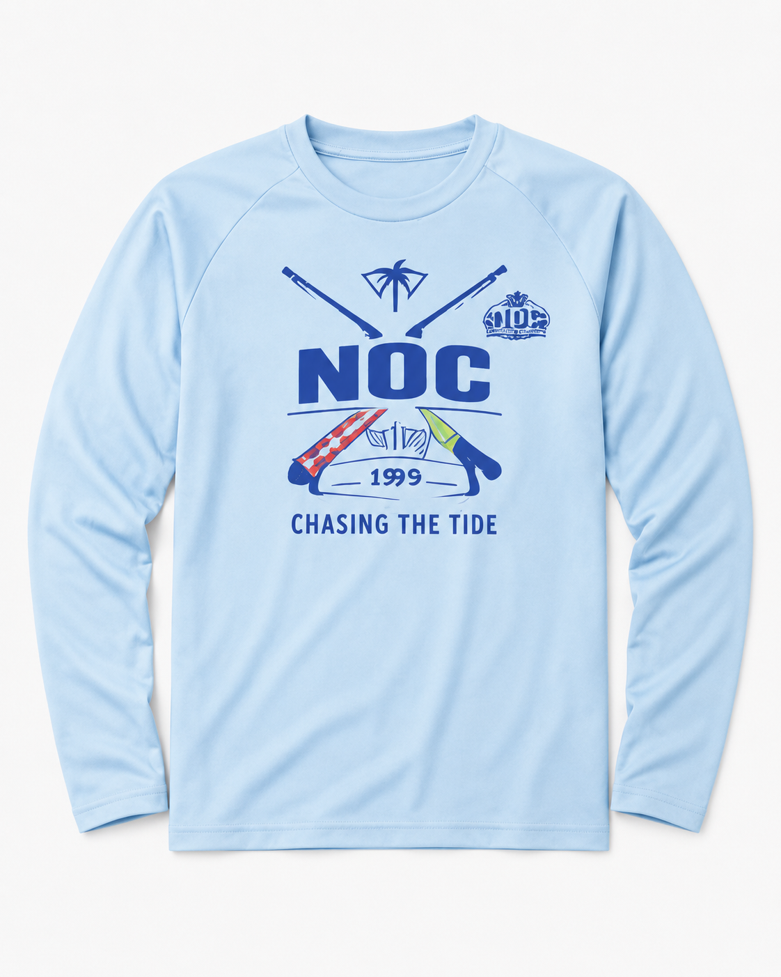 NOC Life Long Sleeved Shirt