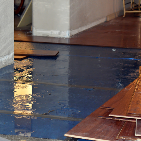 Water Damage