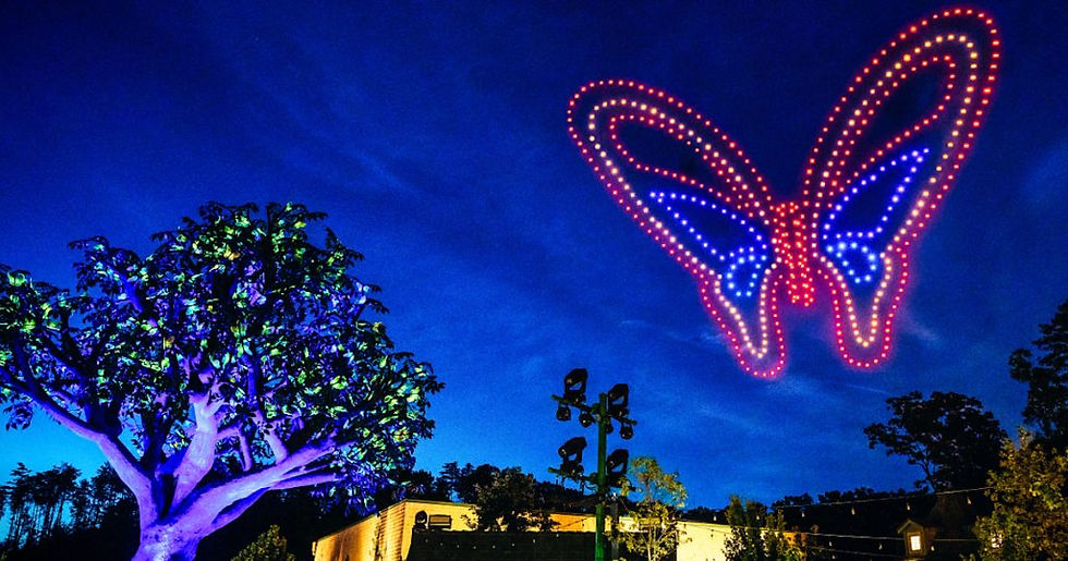 Dollywood Opening Day & Festivals (March onward)