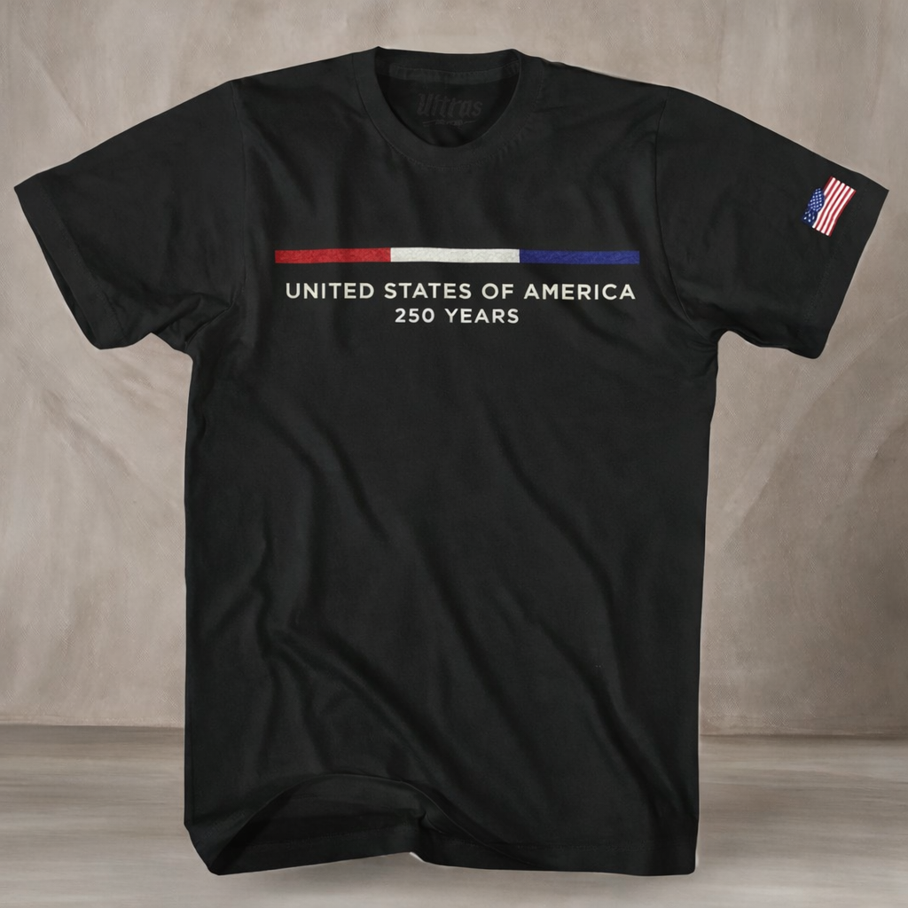 USA 250 Years T-Shirt