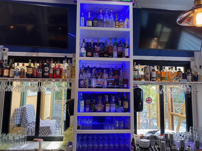 bar