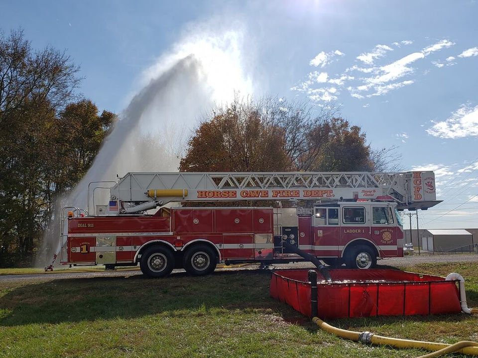 Horse Cave Fire Department