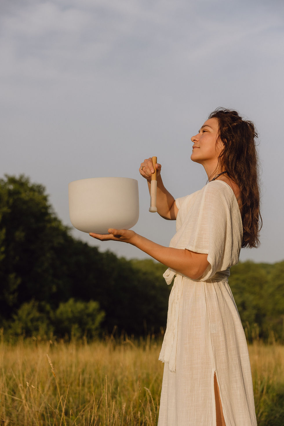 Méditations sonores au lever du soleil