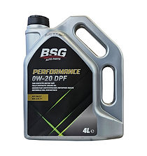 BSG 0w20