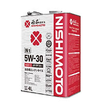 Nishimoto 5w30 SN+ C3 Diesel