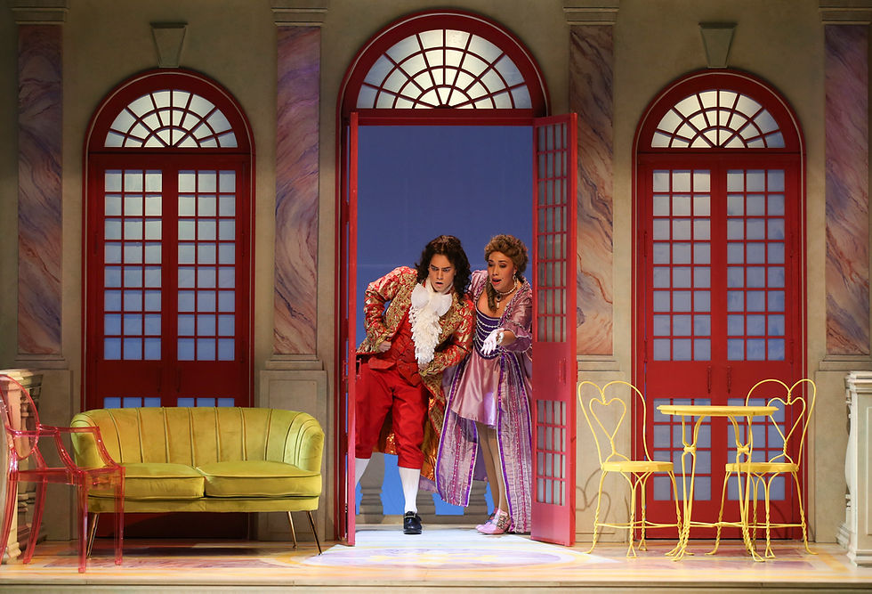 La Finta Giardiniera