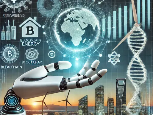 Top 5 Future Generative Investment Ideas for 2025