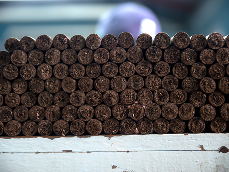 Private label cigar brand development with custom cigar bands and boxes