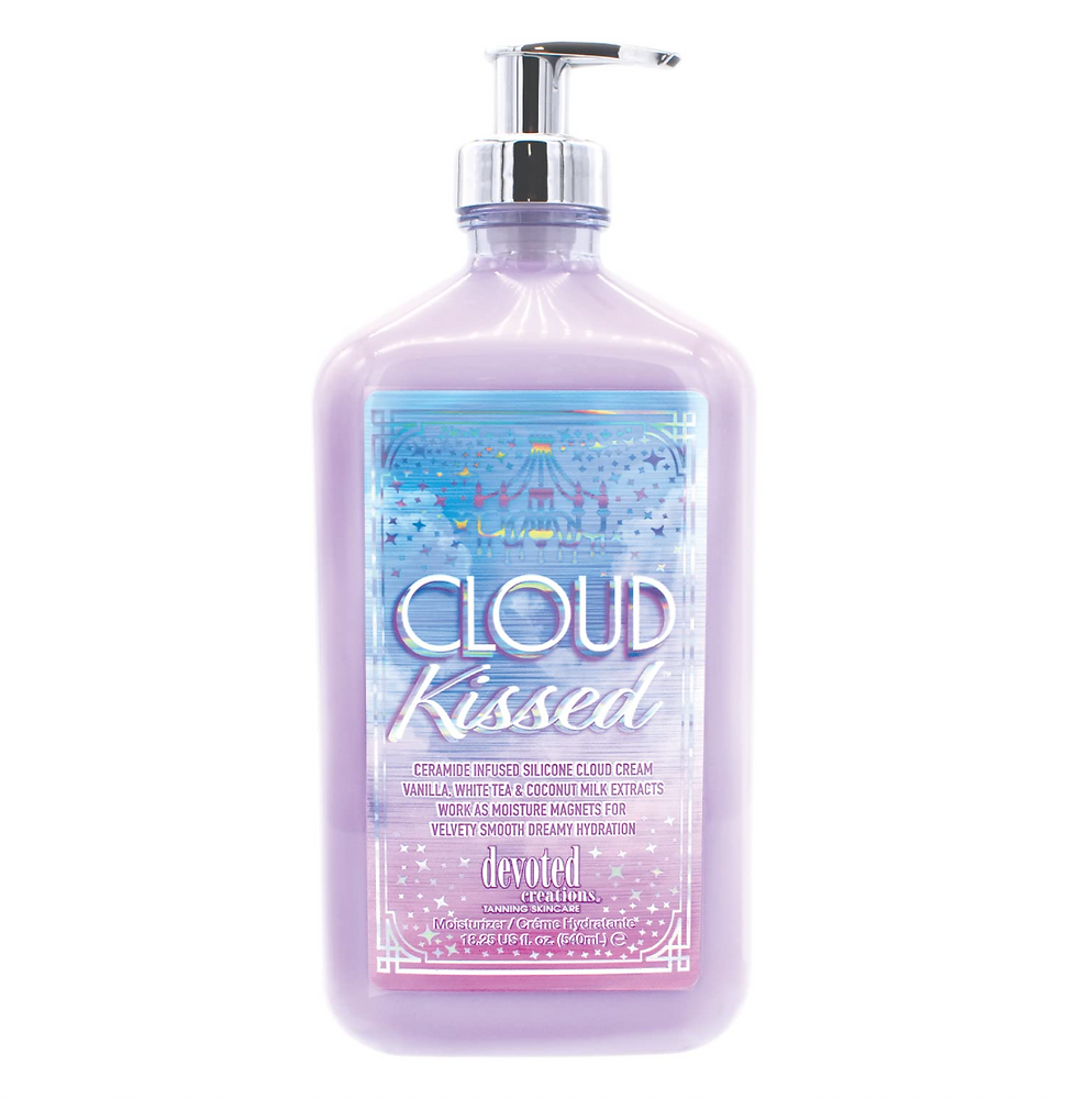 Devoted Creations Cloud Kissed Moisturizer