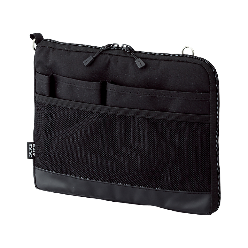 縮圖：LIHIT LAB Smart Fit Actact Bag in Bag A5 Horizontal Type A-7680