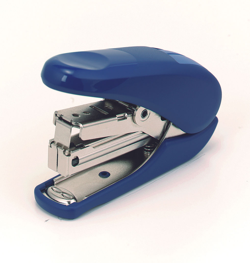 Thumbnail: PLUS Stapler Karuhit With Staples Set No.10 ST-010AH