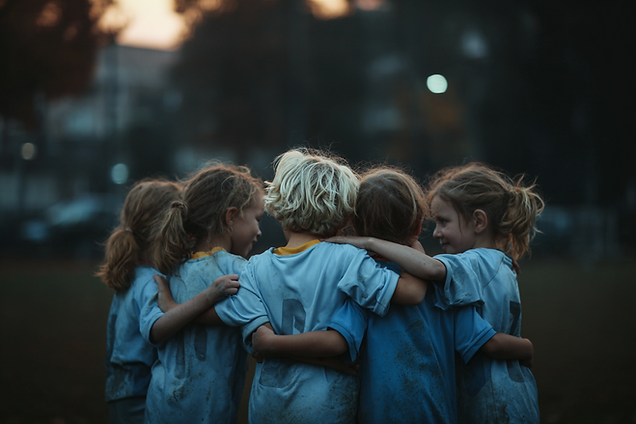 idrott och gemenskap