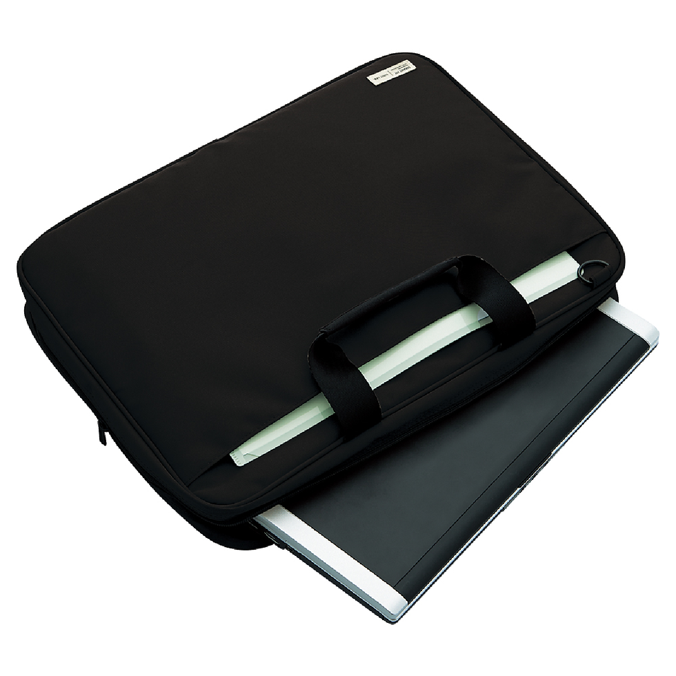 縮圖：LIHIT LAB Smart Fit Carrying Bag B4 Wide Open Type A-7581
