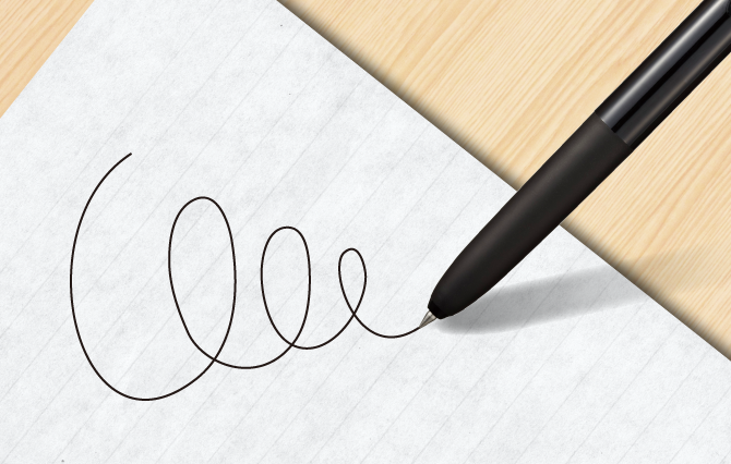 縮圖：Uni-ball Signo RT1 0.5mm Black Ink (LimitedEdition)