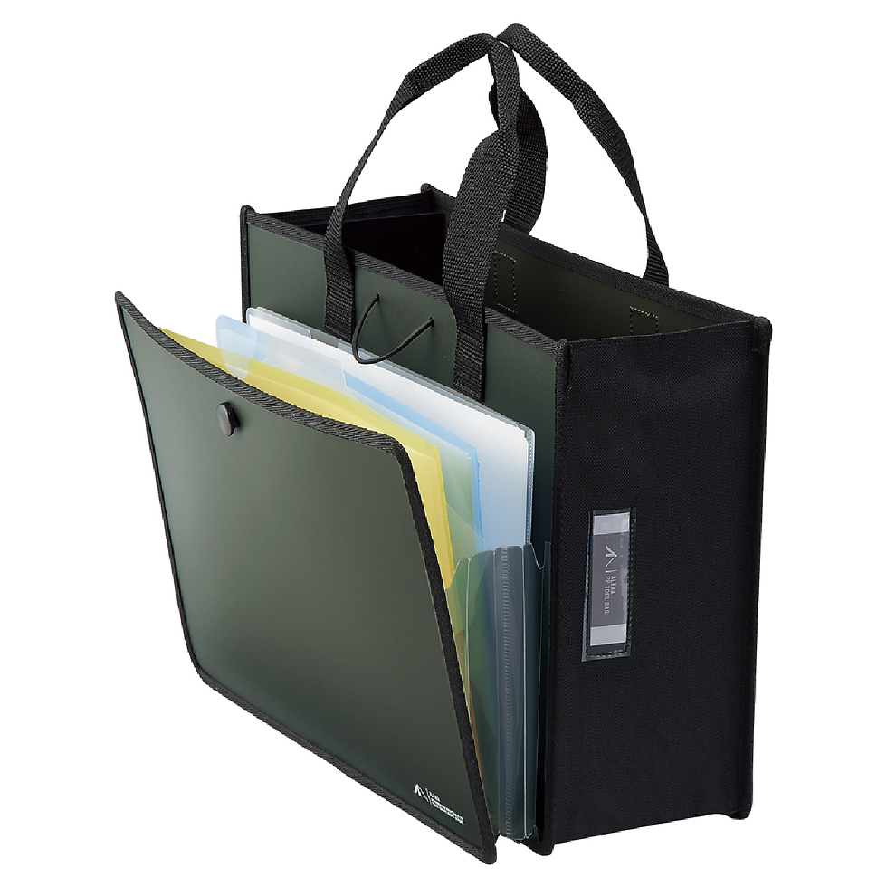 Thumbnail: LIHIT LAB Altna Tool Bag A-7773