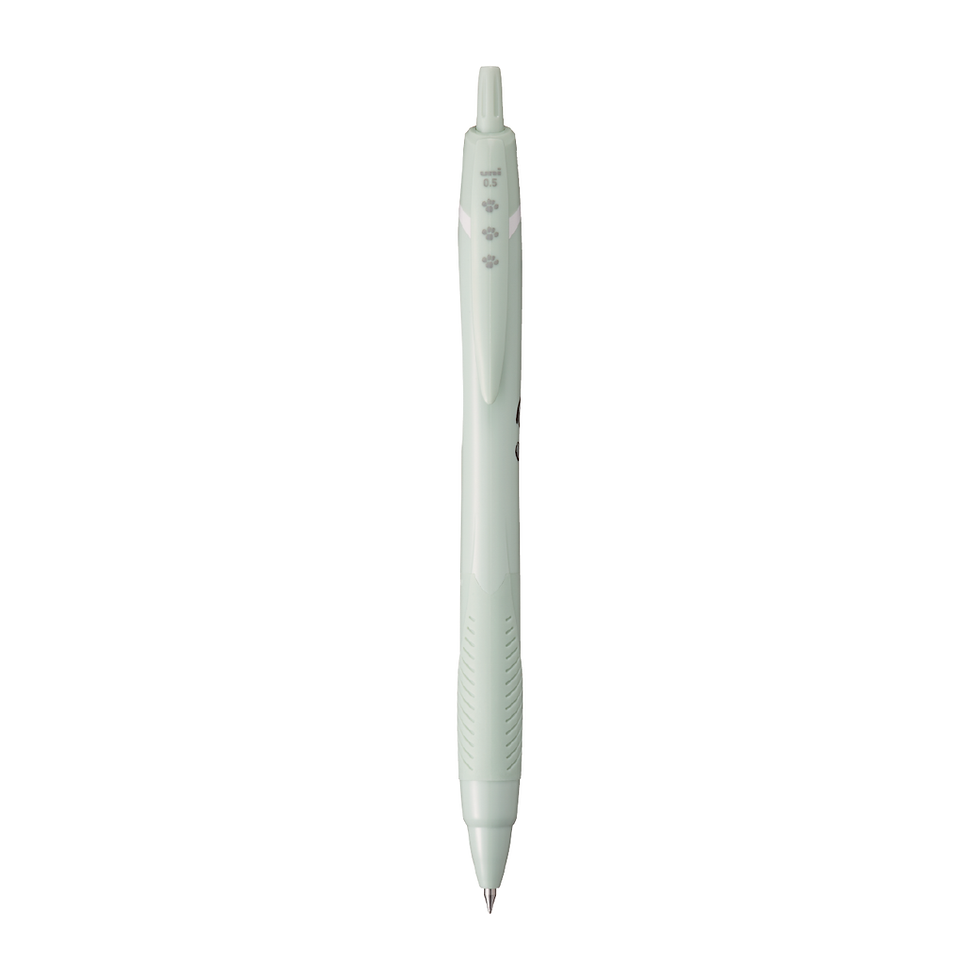 Thumbnail: Uni  Jetstream Peanuts Series Oil-Based Ballpoint Pen 0.5mm/0.7mm [Black Ink]