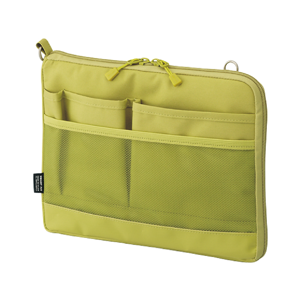 縮圖：LIHIT LAB Smart Fit Actact Bag in Bag A5 Horizontal Type A-7680