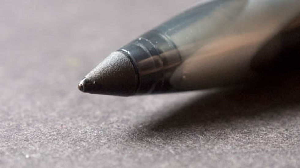 縮圖：Uni-ball Air Ballpoint Water-Based Pen 0.5mm write as lightly as air