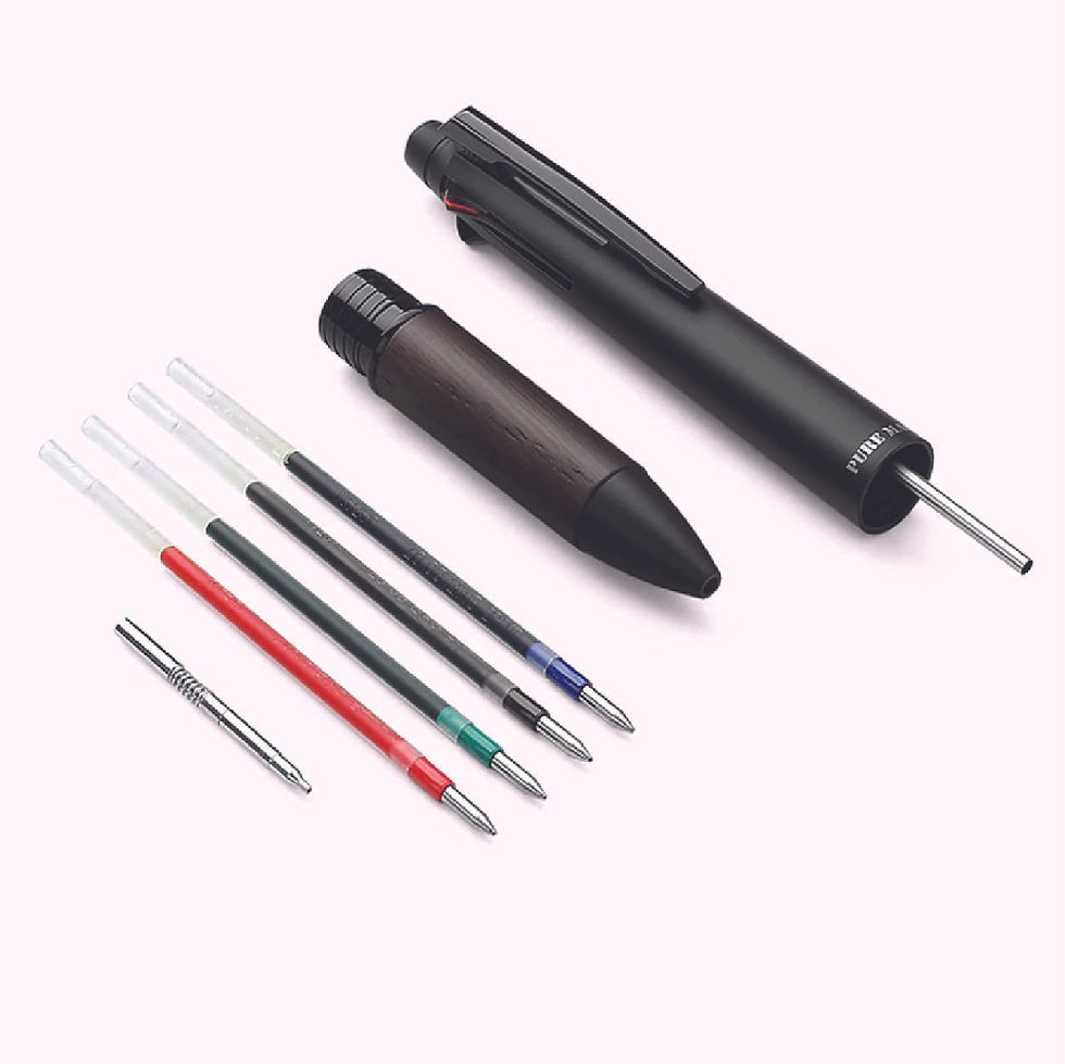 縮圖：Uni Pure Malt 4&1 Multi Pen 0.7mm MSXE5-2005-07