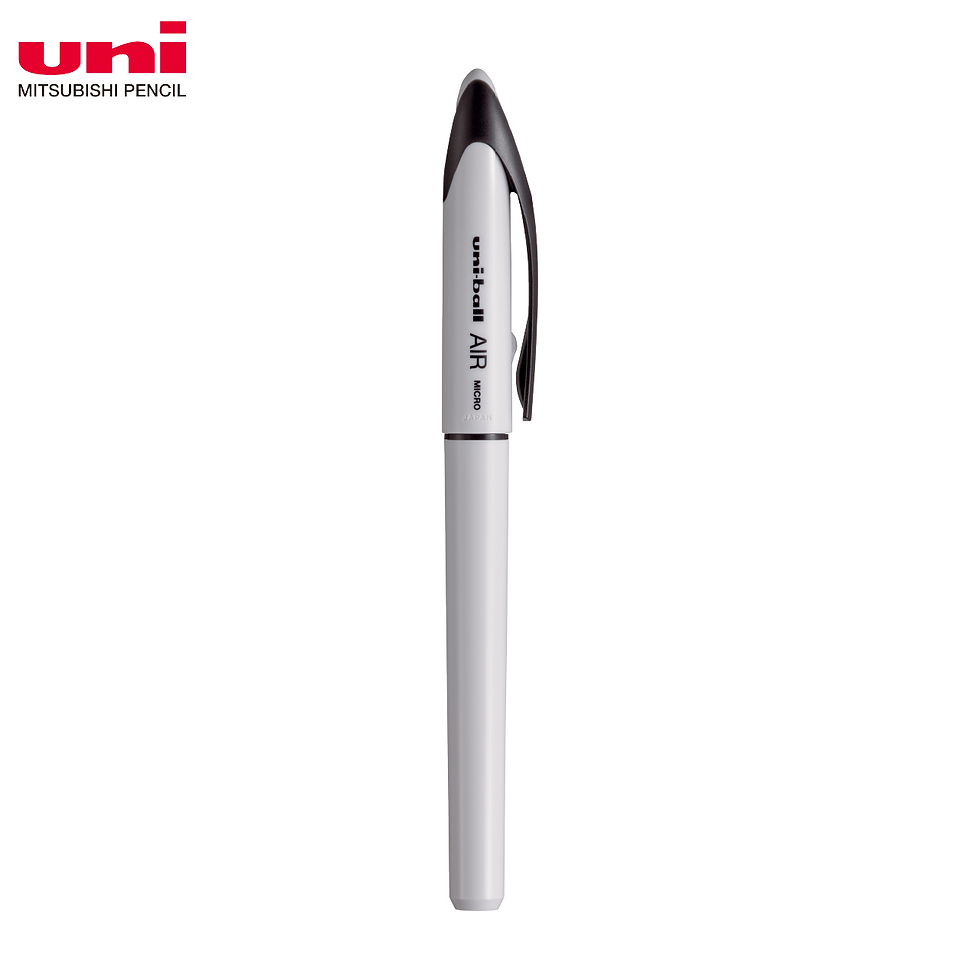 Thumbnail: Uni-ball Air Ballpoint Water-Based Pen 0.5mm write as lightly as air