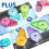 Thumbnail: PLUS Whiper Correction Tape ME 3 in 1 WH-905
