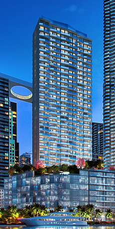 Viceroy Brickell Complex