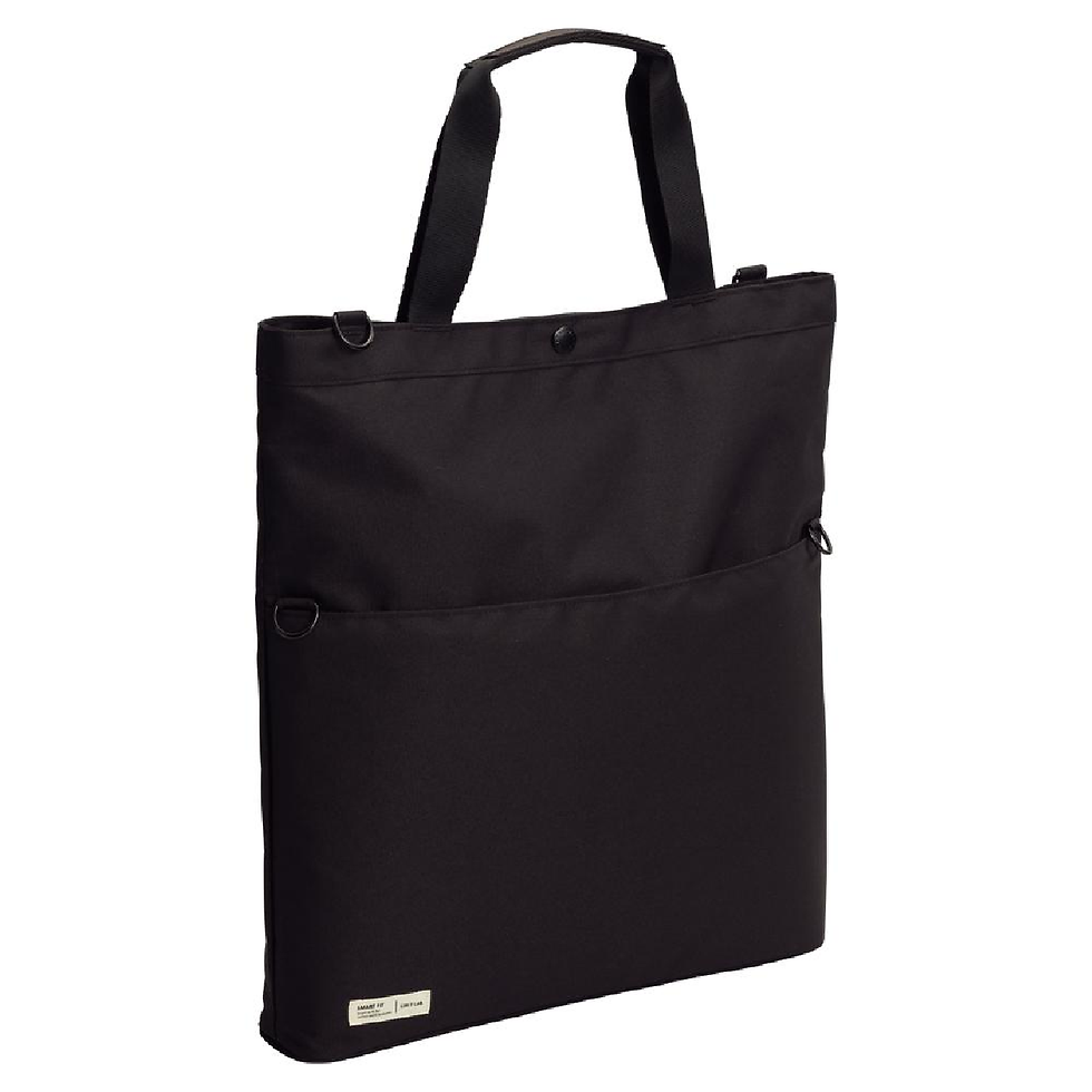 Thumbnail: LIHIT LAB Smart Fit Carrying Tote Bag A-7583