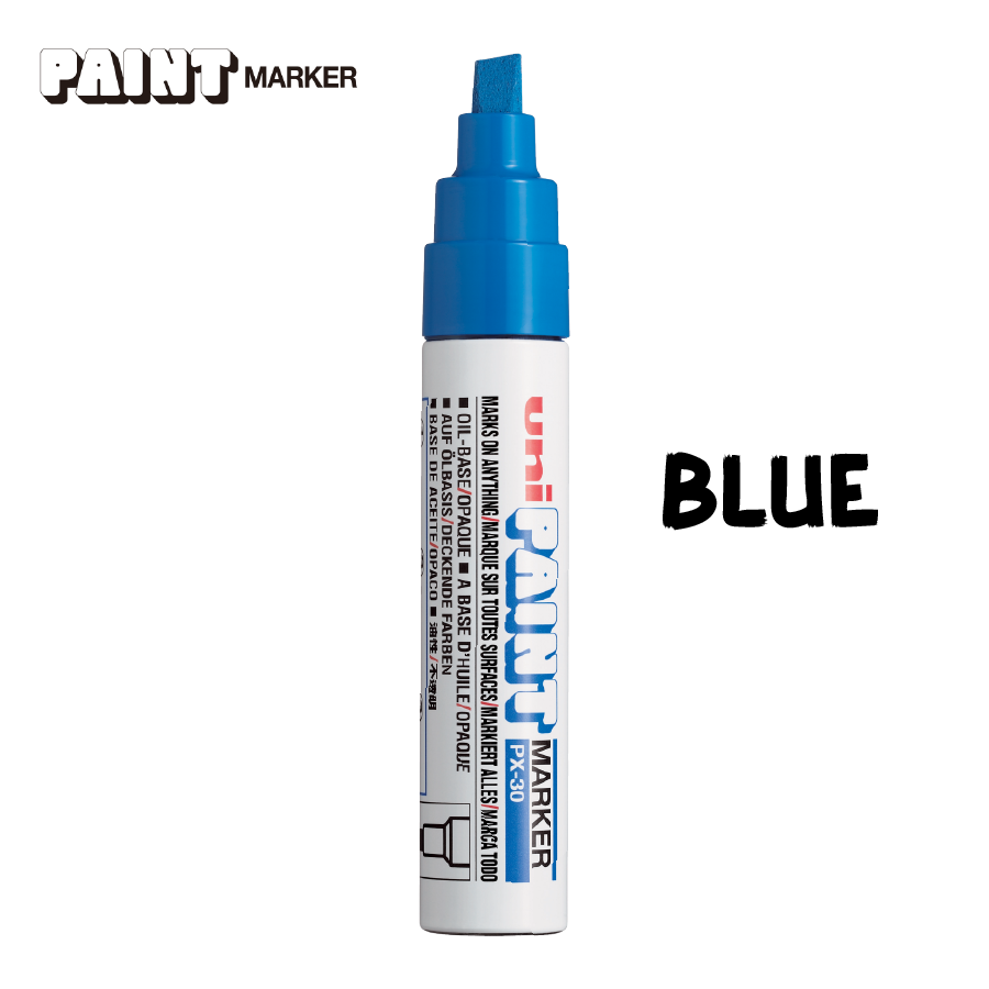 縮圖：Uni Paint Marker Bold PX-30