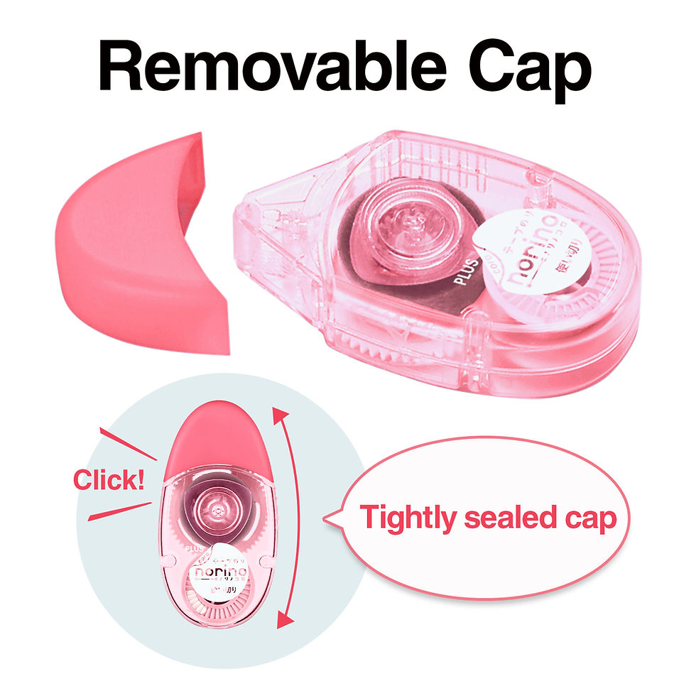 Thumbnail: PLUS Norino Coro Tape Glue TG-1512