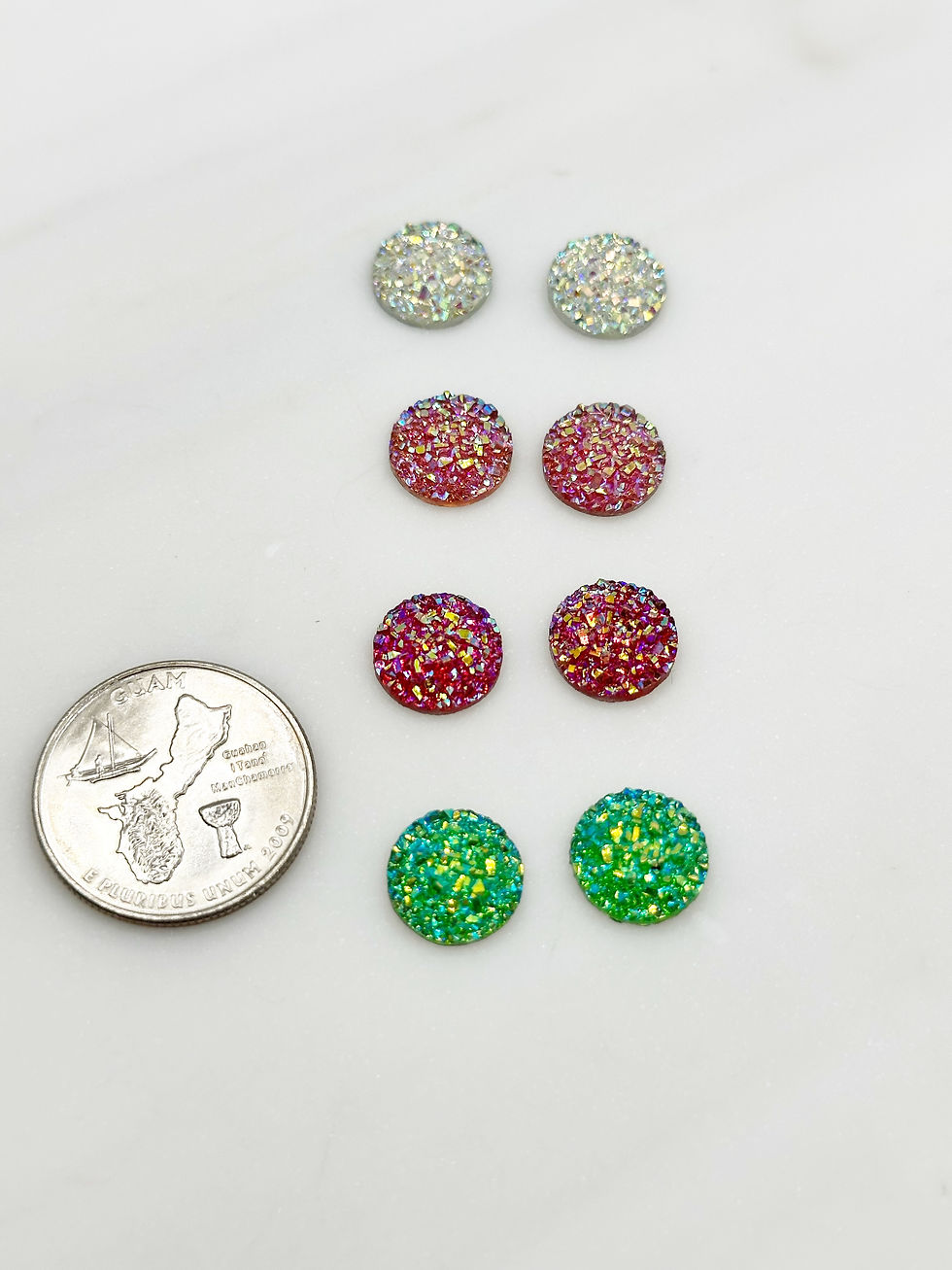 Thumbnail: Mermaid Stud Sets
