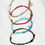 Thumbnail: Cowhide adjustable cowrie shell bracelet  