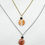 Thumbnail: Spondylus Coin Necklace