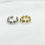 Thumbnail: Cubic Zirconia adjustable ring 