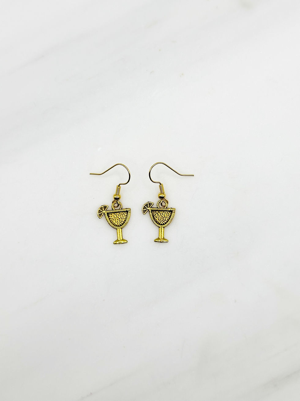 Thumbnail: Cute Martini Earring