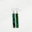 Thumbnail: Earth  Bar Design earring