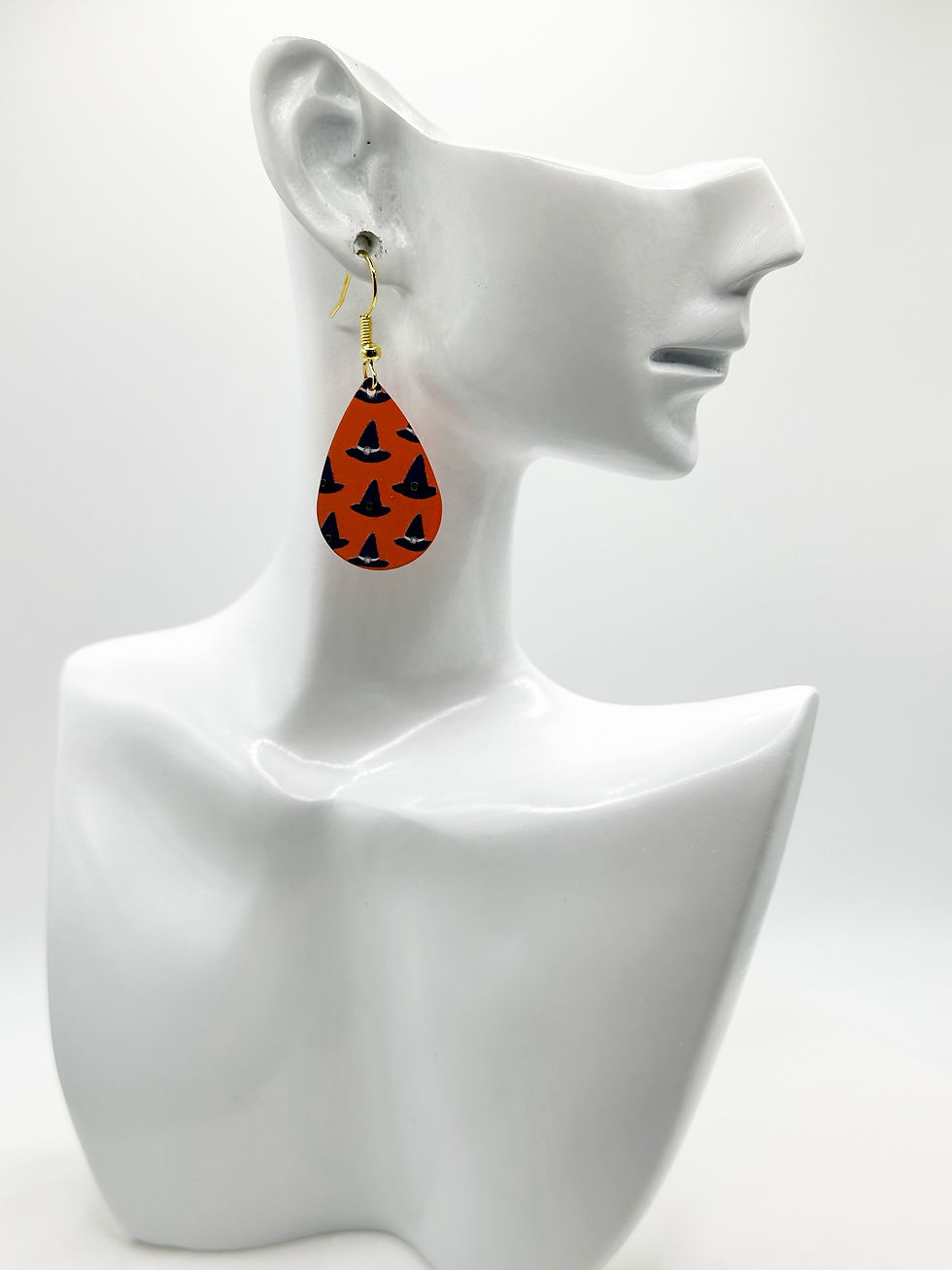 Thumbnail: Halloween Earrings 