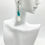 Thumbnail: Turquoise with Mother of Pearl Earrings