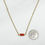 Thumbnail: Spondylus Tube Necklace