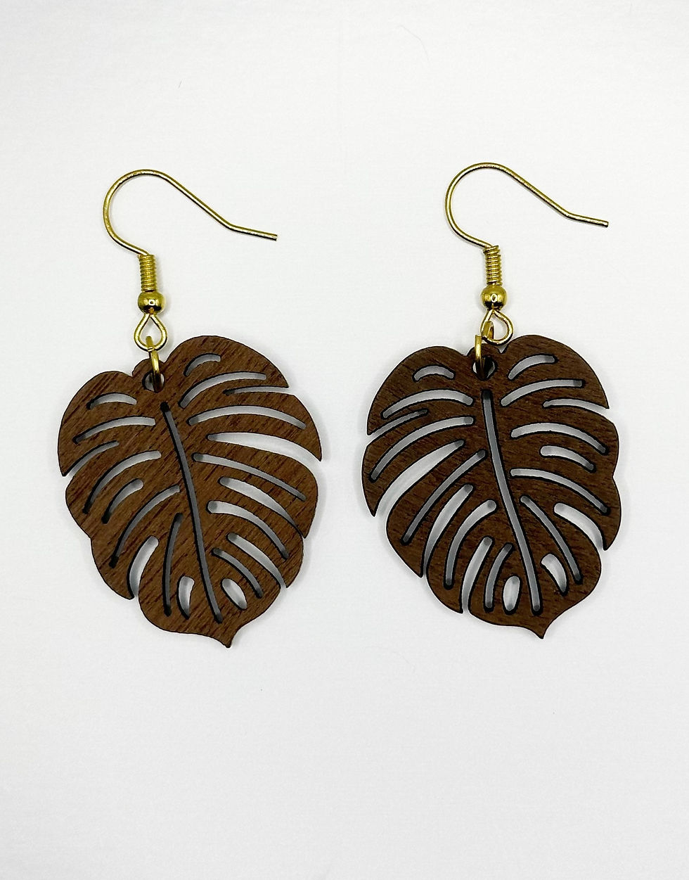 Thumbnail: Natural Wood Monstera III