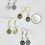 Thumbnail: Spondylus Hibiscus earring