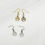 Thumbnail: Puppy Paw Earring