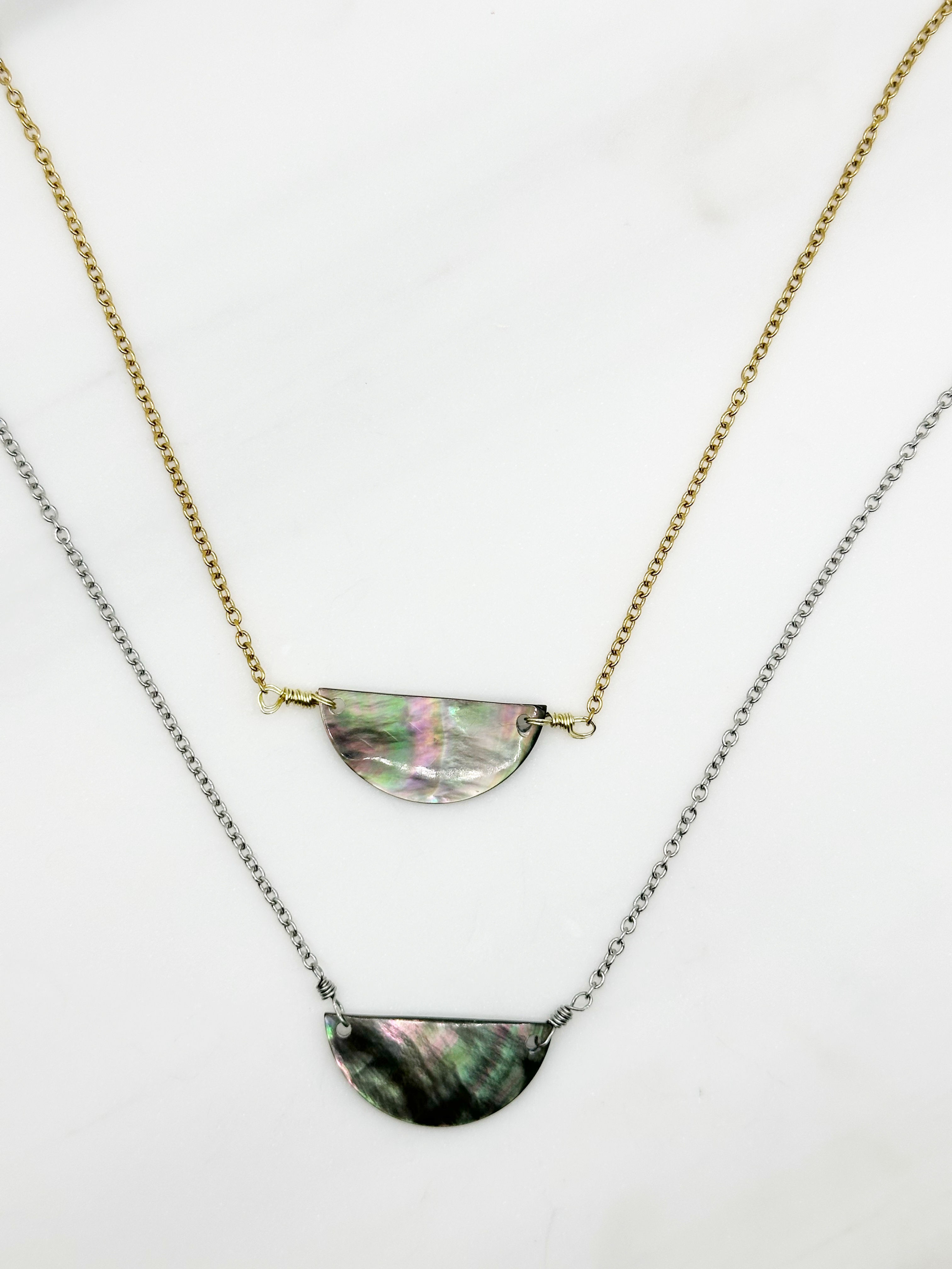 Sinahi Shell Necklace