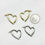 Thumbnail: Cute Heart Earring