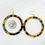 Thumbnail: Acrylic Tortoise Earring