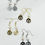 Thumbnail: Spondylus Hibiscus earring