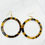 Thumbnail: Acrylic Tortoise Earring