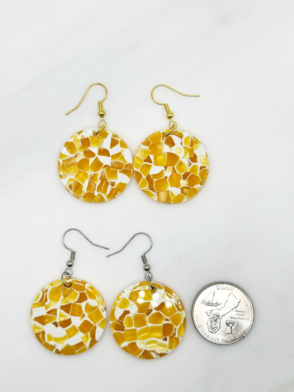 Thumbnail: Sunny Mosiac Earrings